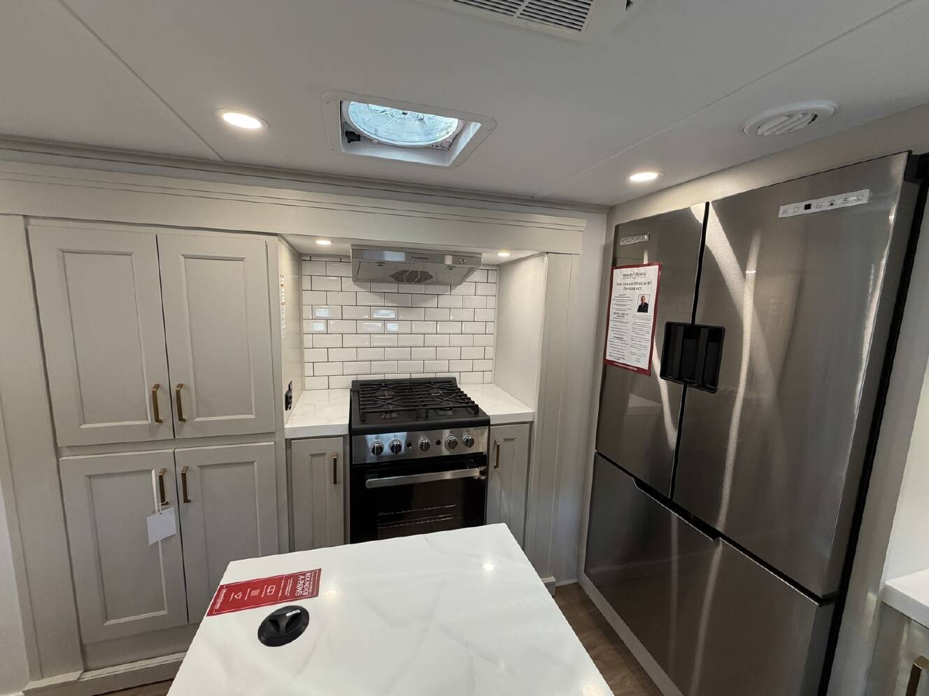 A photo of this 2027 Grand Design Solitude 390RK