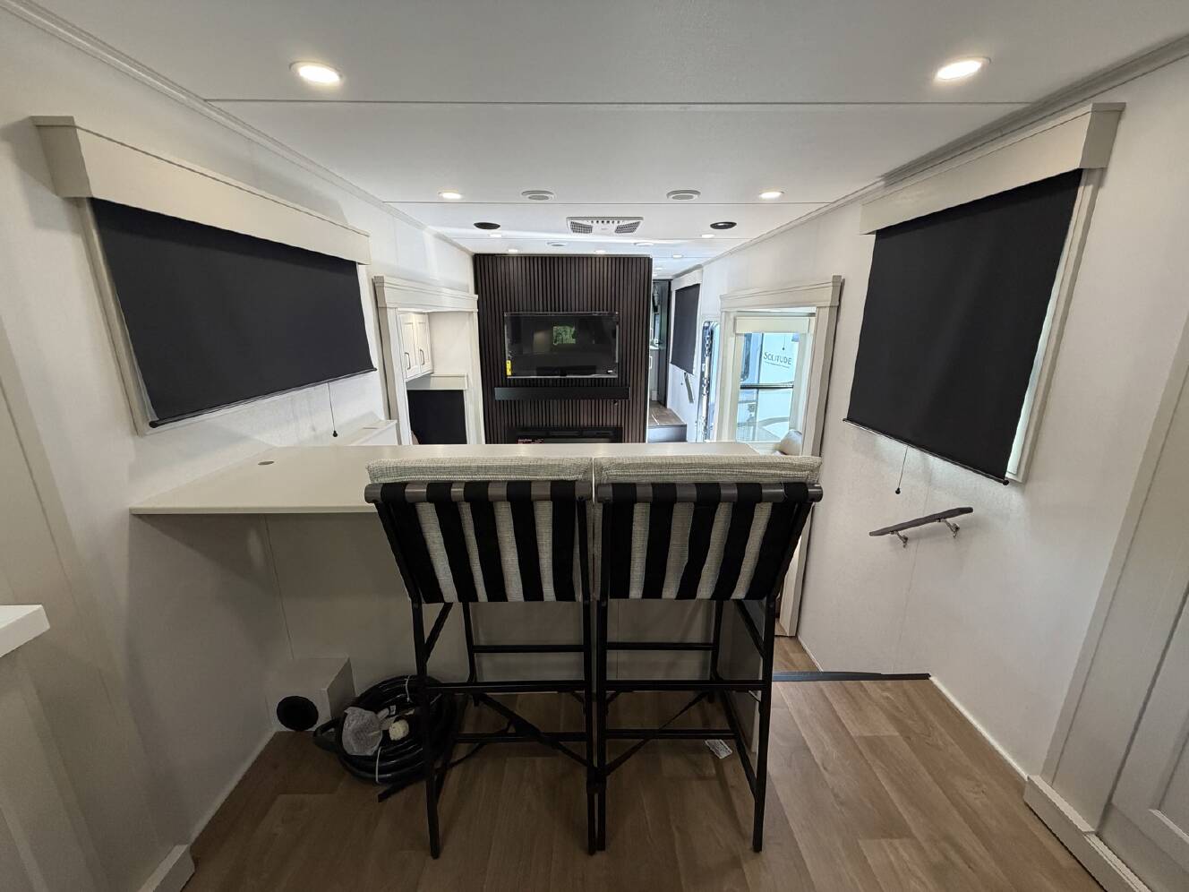 A photo of this 2027 Grand Design Solitude 390RK