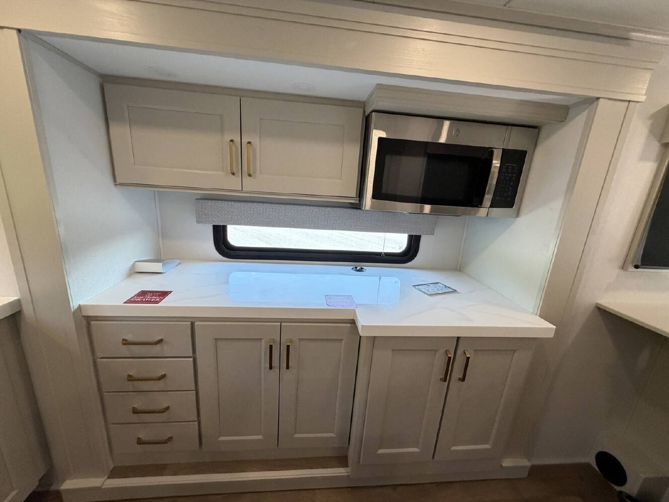 A photo of this 2027 Grand Design Solitude 390RK