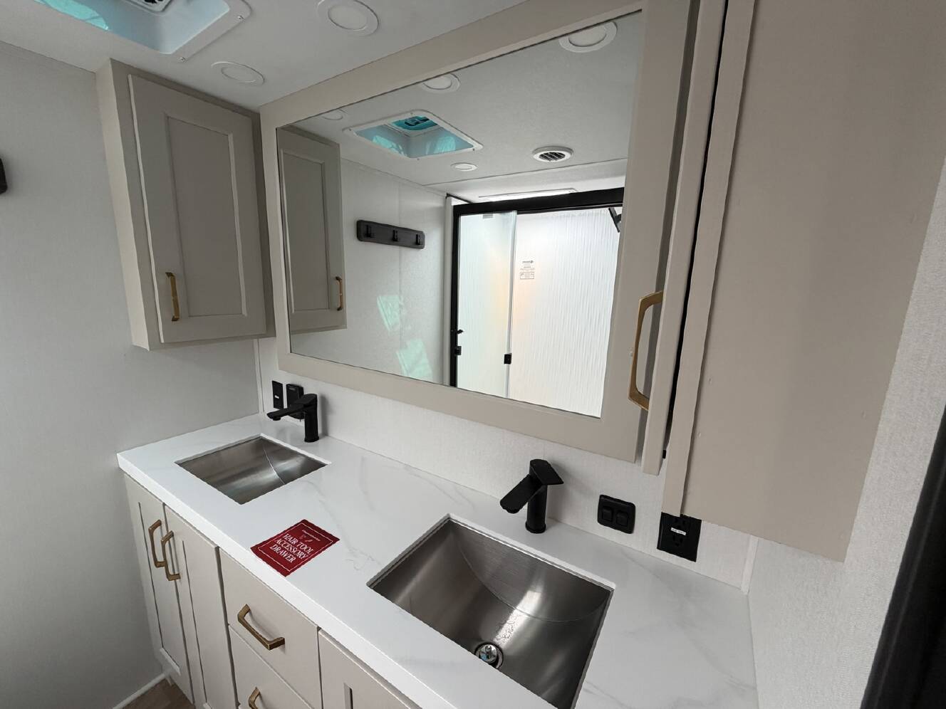 A photo of this 2027 Grand Design Solitude 390RK