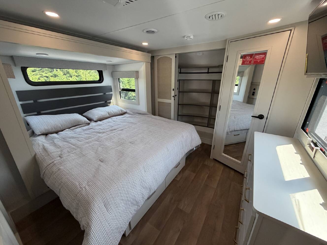A photo of this 2027 Grand Design Solitude 390RK