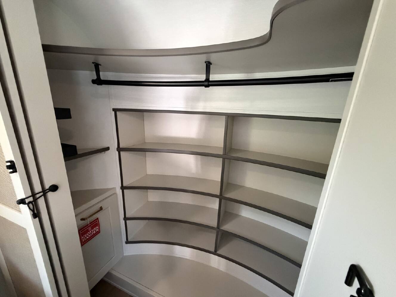 A photo of this 2027 Grand Design Solitude 390RK