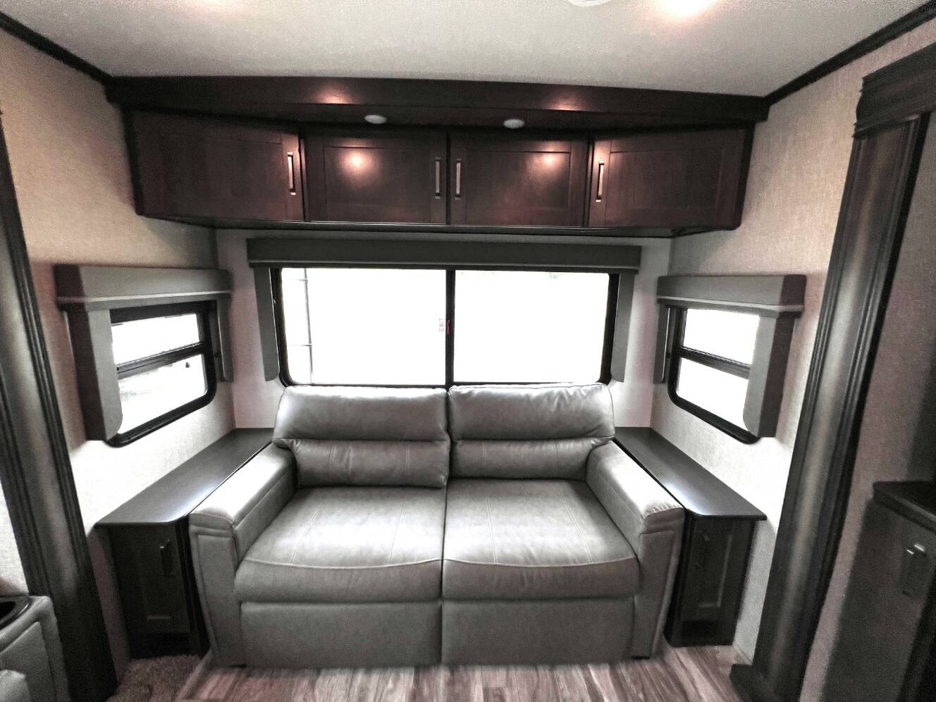 A photo of this 2022 Grand Design Reflection 315RLTS