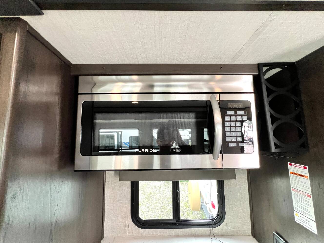 A photo of this 2022 Grand Design Reflection 315RLTS