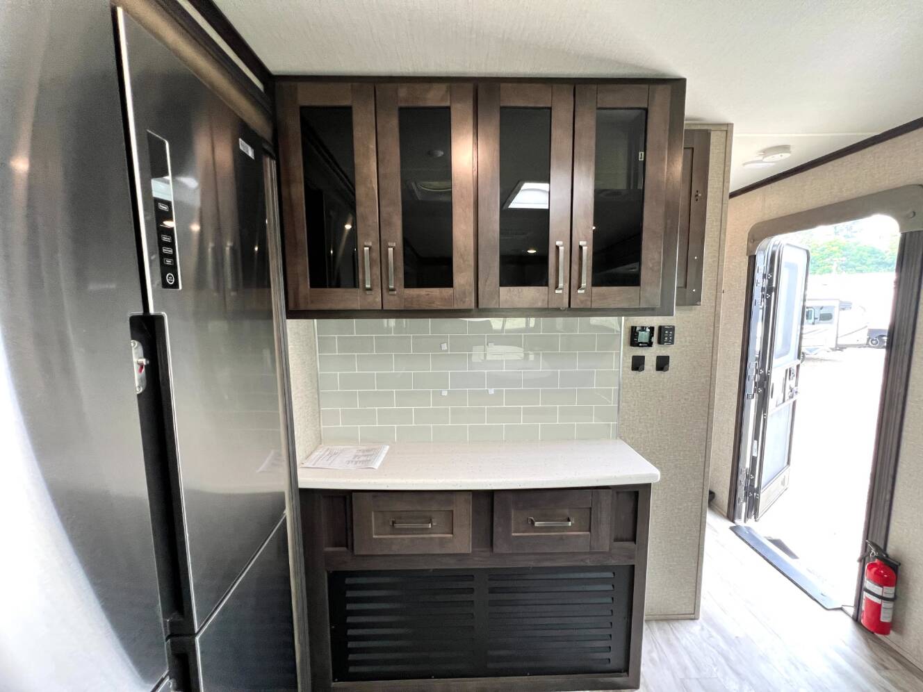 A photo of this 2022 Grand Design Reflection 315RLTS
