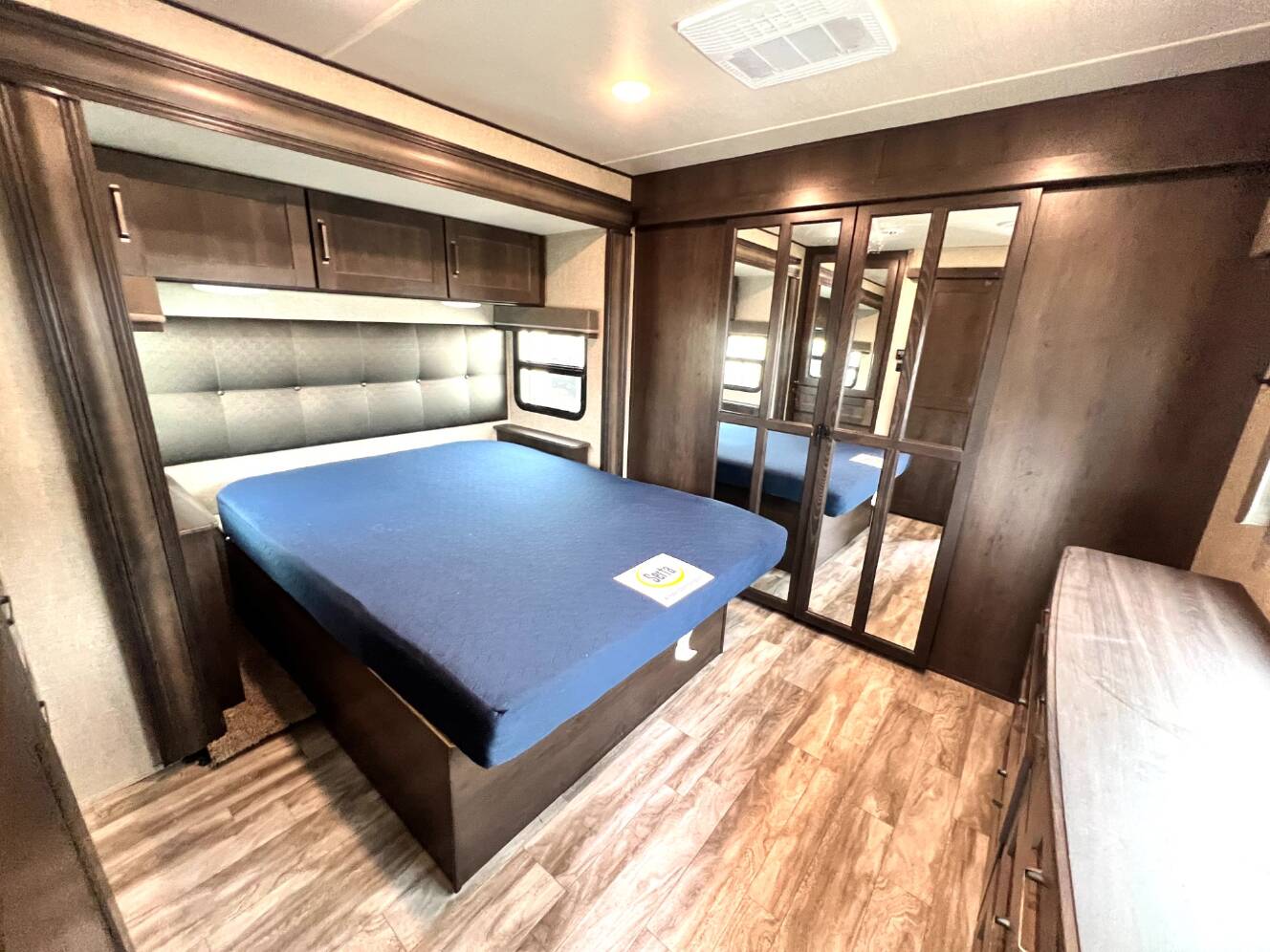 A photo of this 2022 Grand Design Reflection 315RLTS