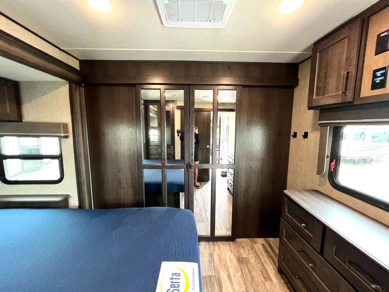 A photo of this 2022 Grand Design Reflection 315RLTS