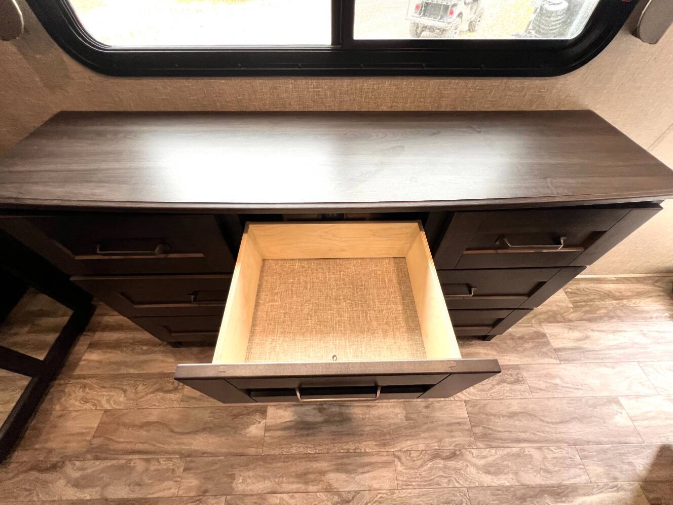 A photo of this 2022 Grand Design Reflection 315RLTS