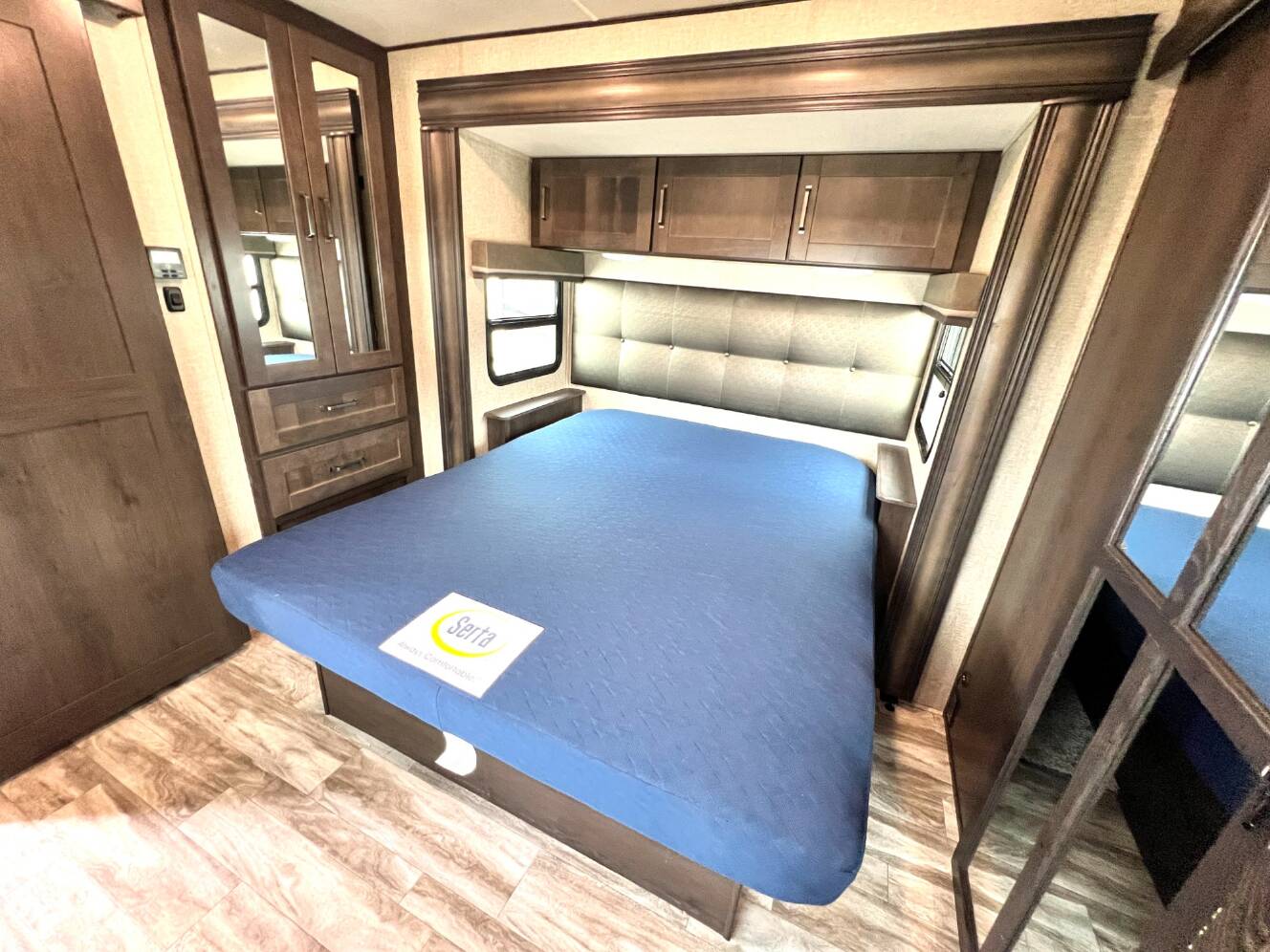 A photo of this 2022 Grand Design Reflection 315RLTS