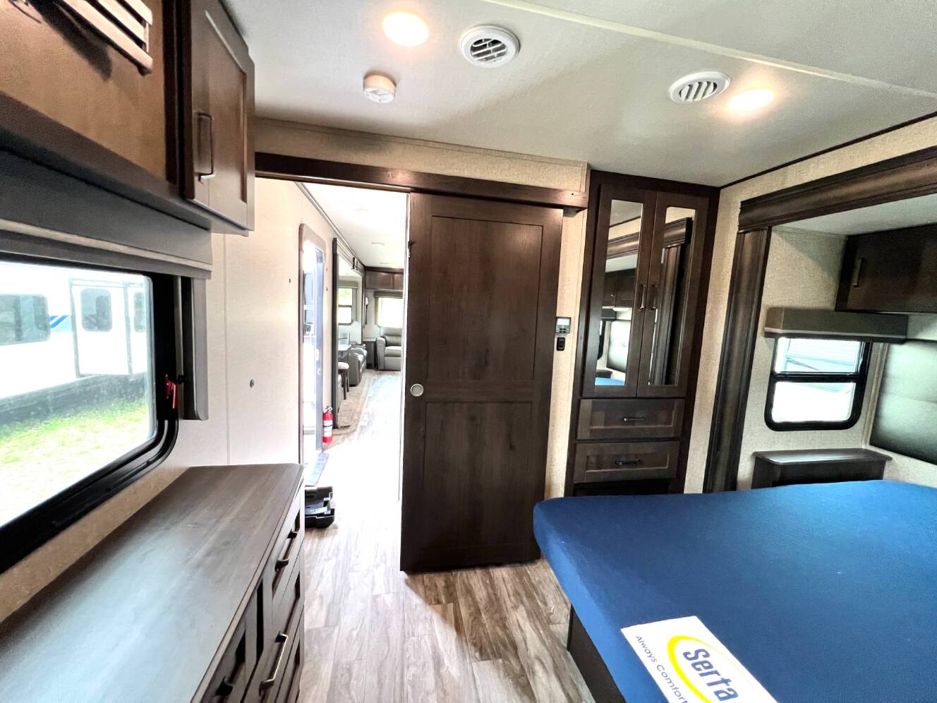 A photo of this 2022 Grand Design Reflection 315RLTS