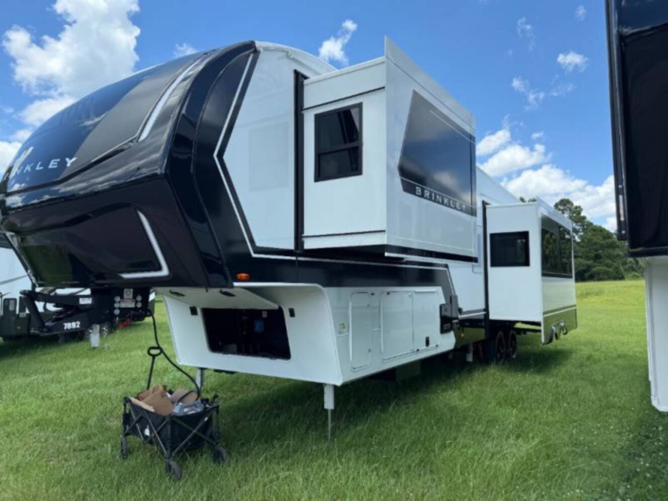 A photo of this 2026 Brinkley MODEL Z 3400