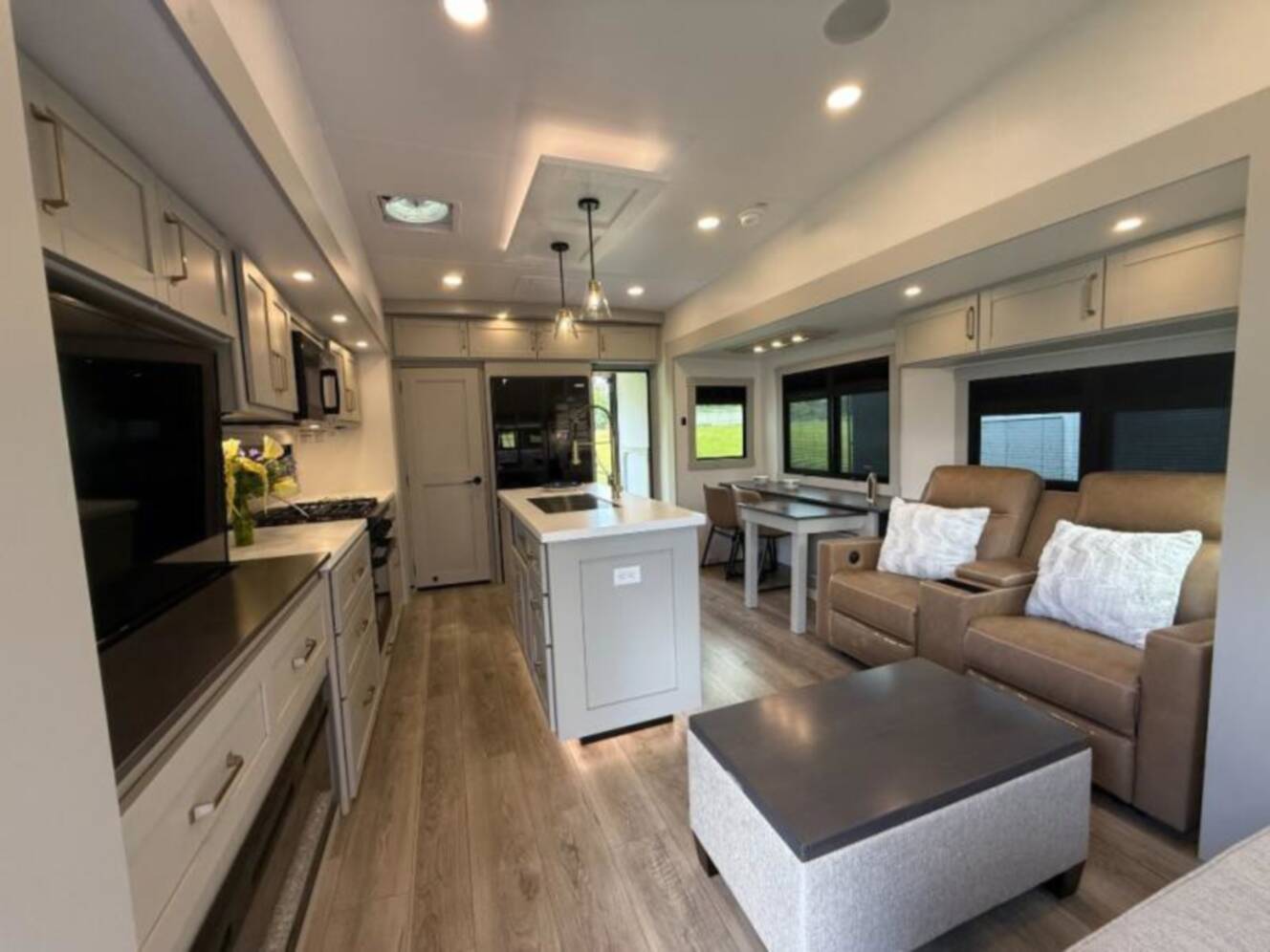 A photo of this 2026 Brinkley MODEL Z 3400
