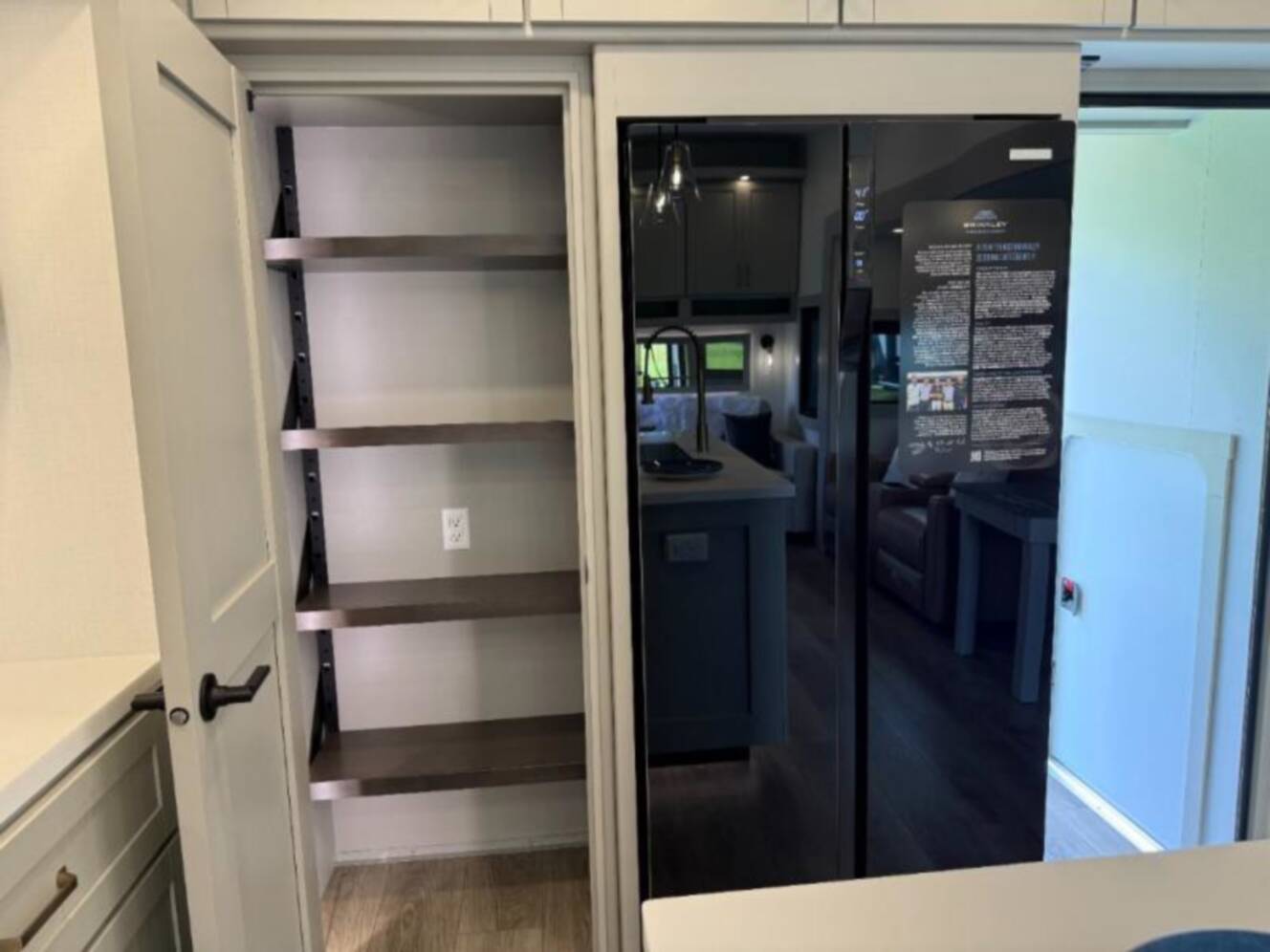 A photo of this 2026 Brinkley MODEL Z 3400