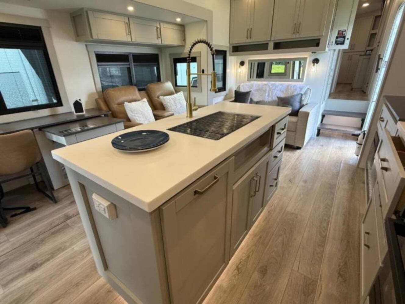 A photo of this 2026 Brinkley MODEL Z 3400