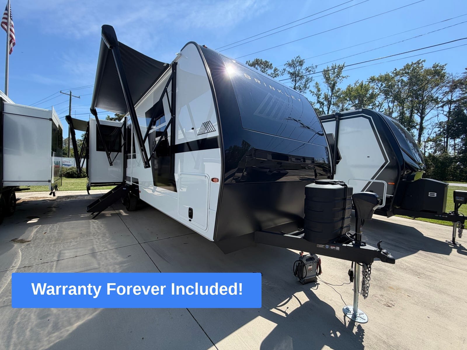 2027 Brinkley Model I 280 in chocowinity NC
