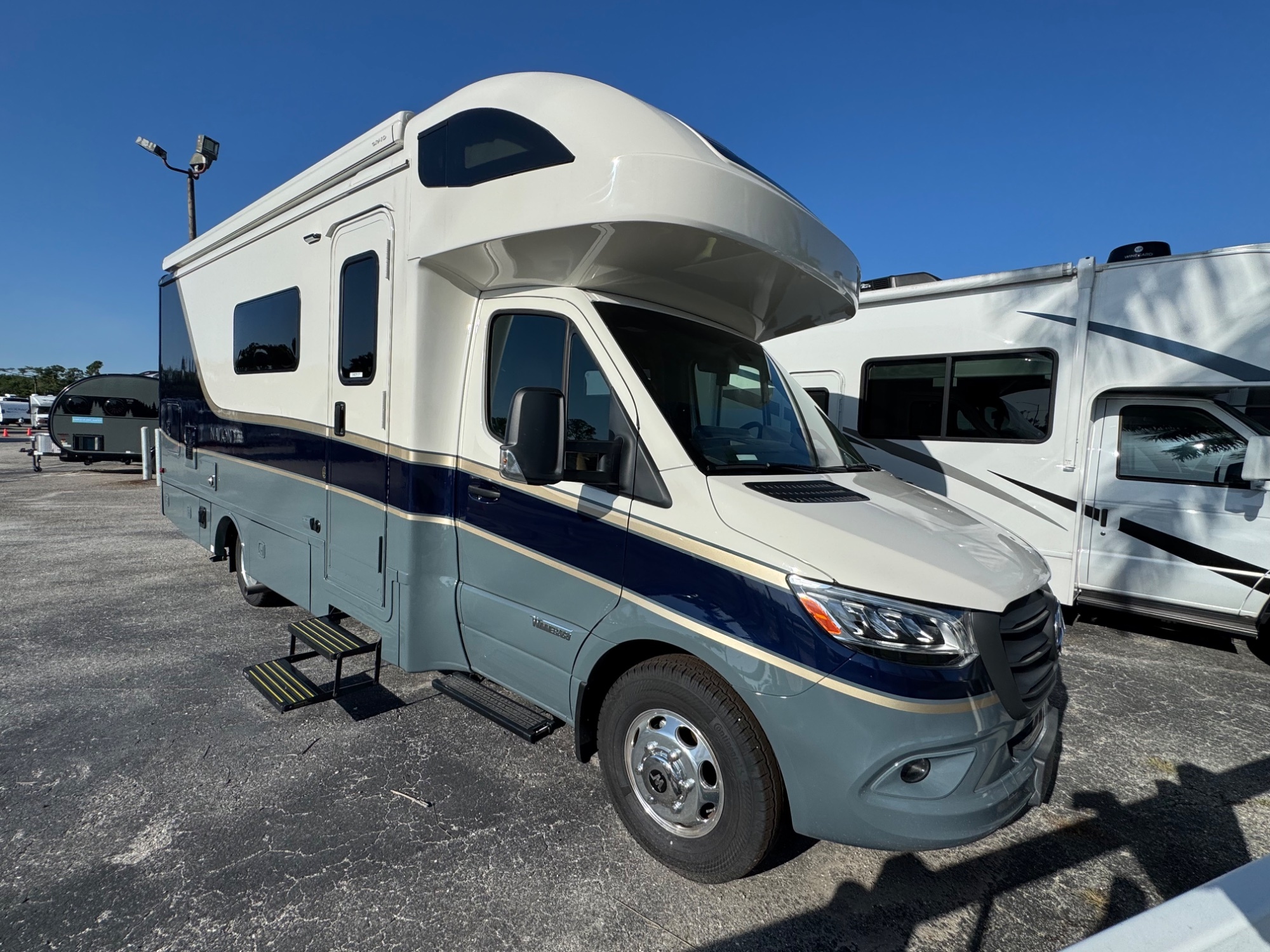 2027 Winnebago Navion 24D in bradenton FL