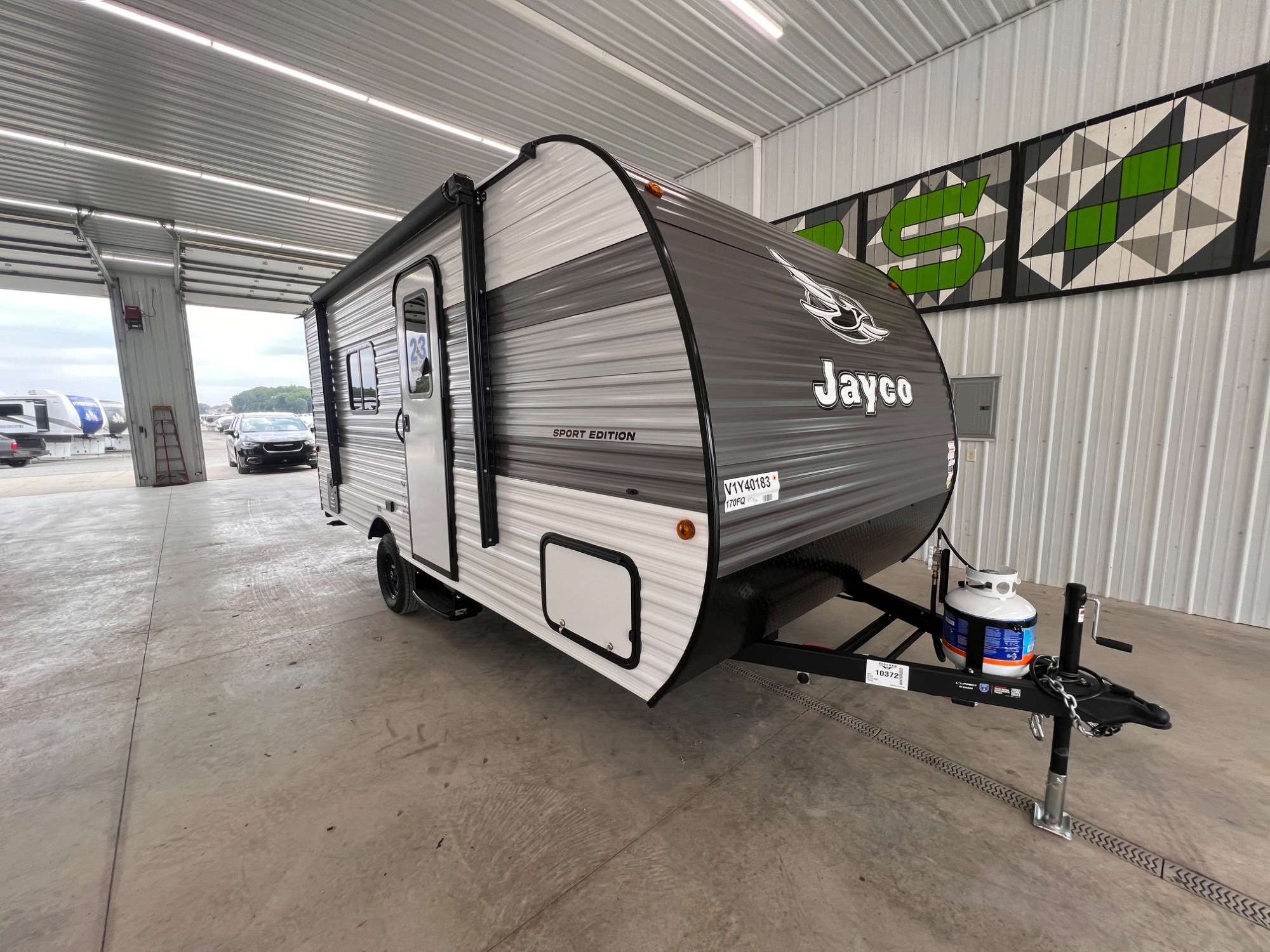 2027 Jayco Jay Flight 170FQ SPORT EDITION in wabash IN
