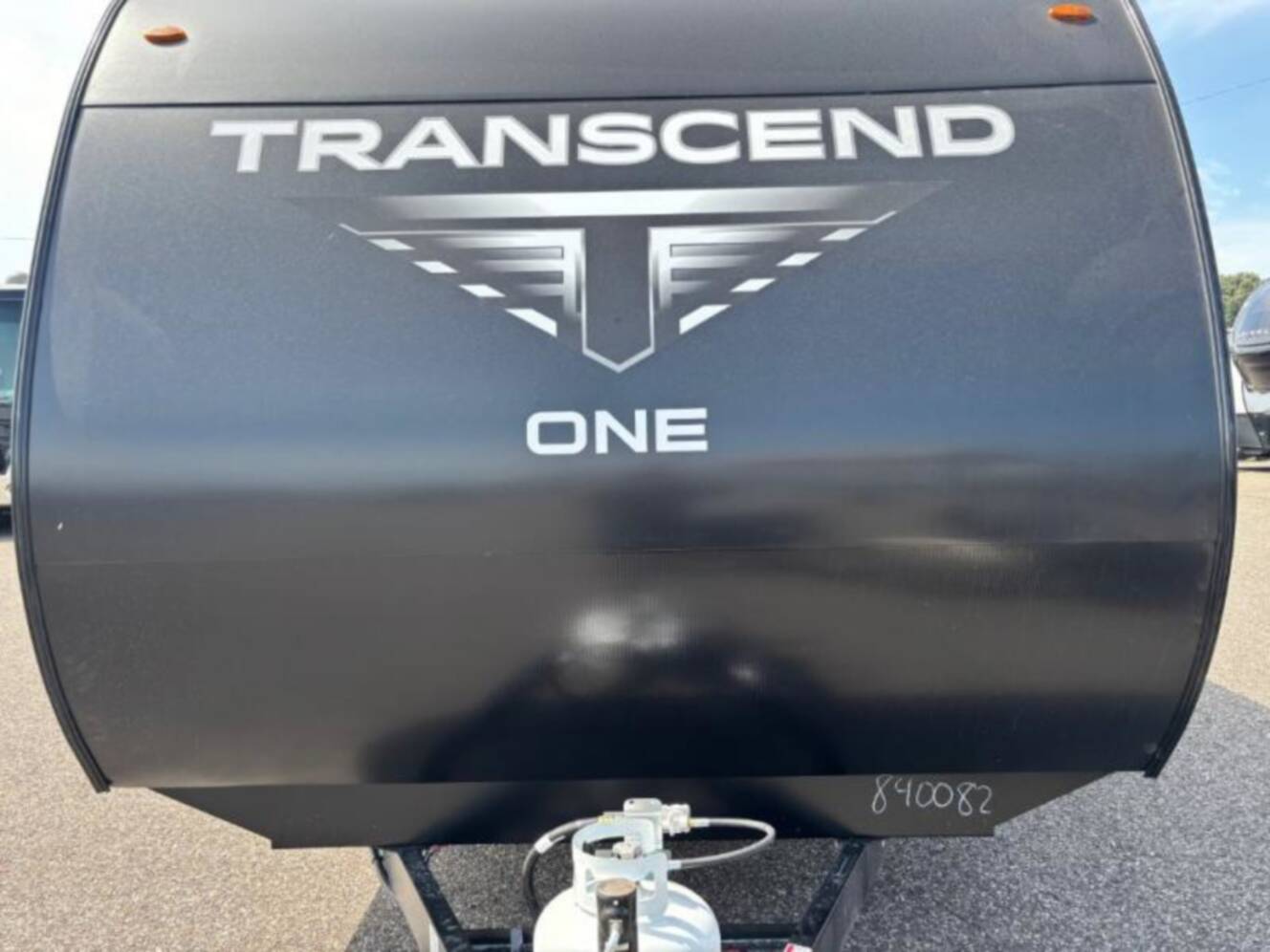 A photo of this 2026 Grand Design Transcend One 151RB