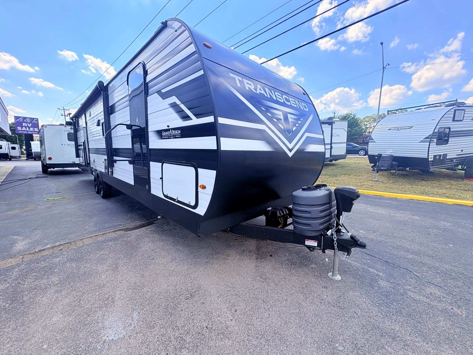 2025 Grand Design Transcend 305BHT in columbia TN