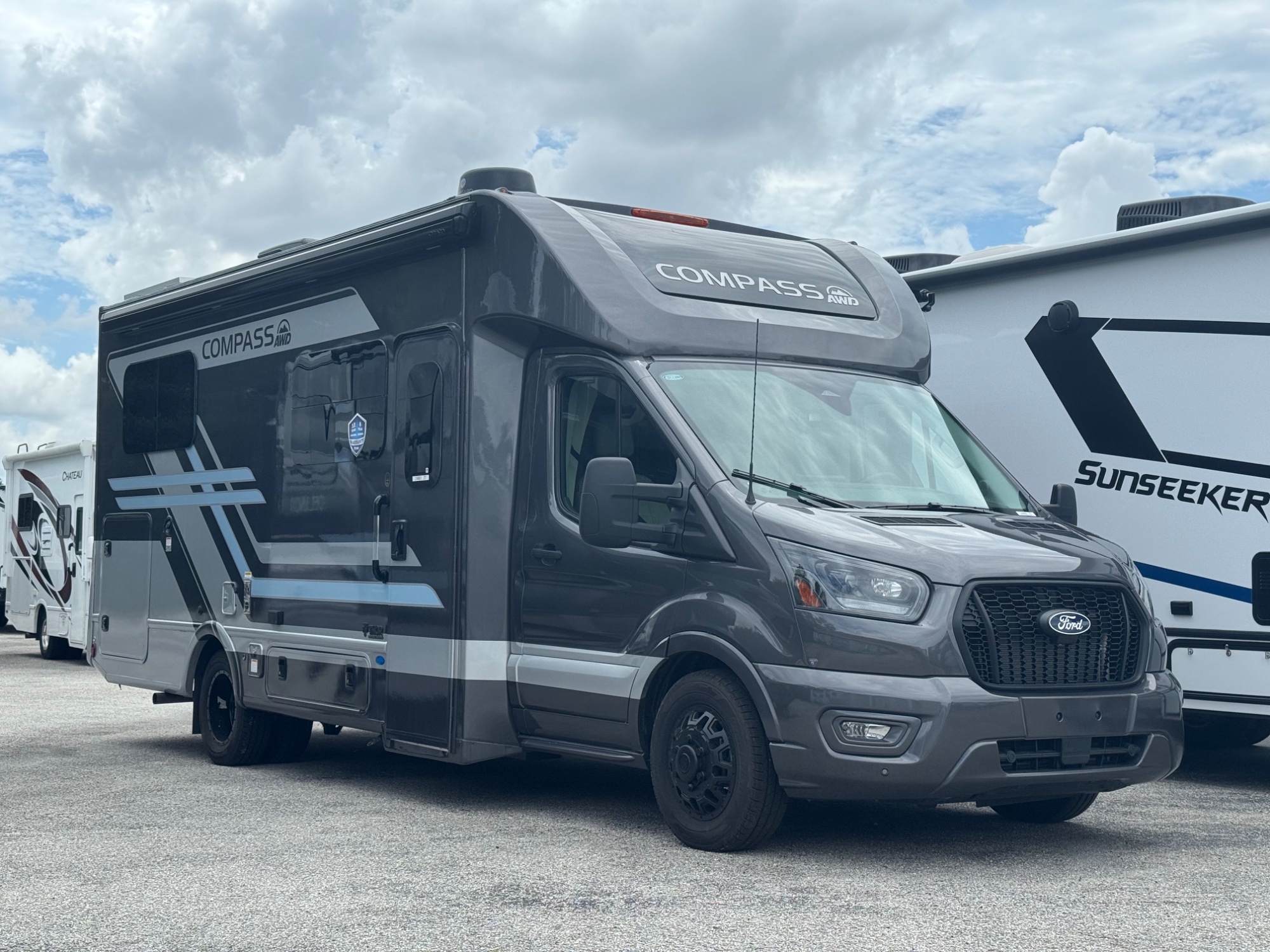 2027 Thor Compass 24KB in bradenton FL