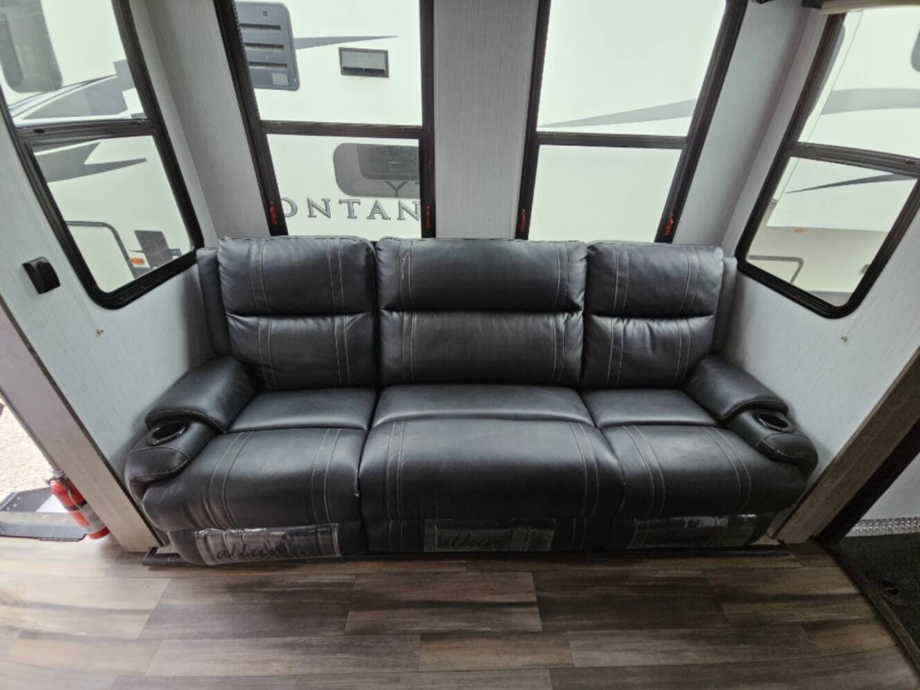 A photo of this 2021 Heartland Gravity GR 3510