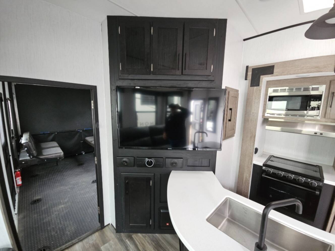 A photo of this 2021 Heartland Gravity GR 3510