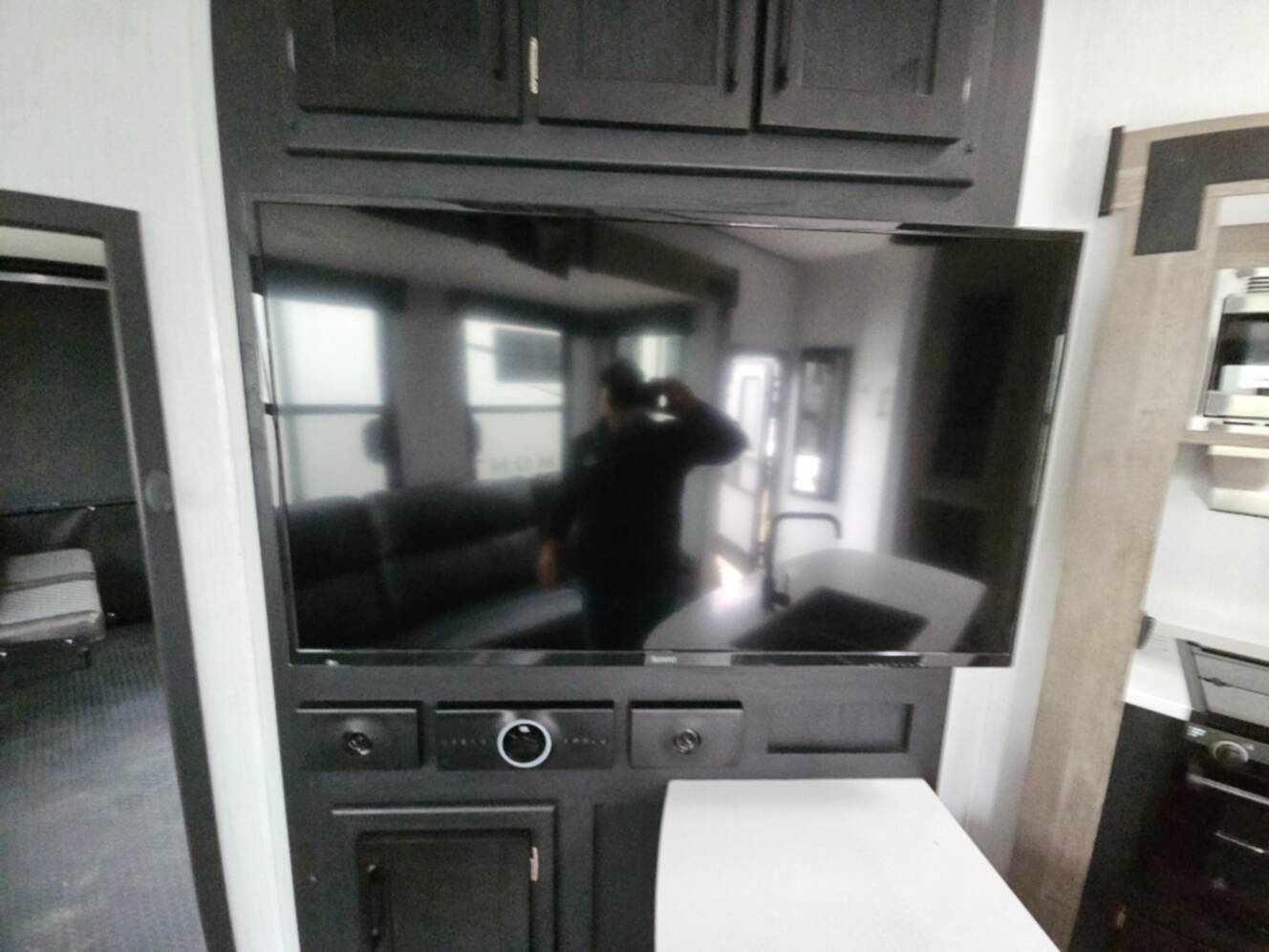A photo of this 2021 Heartland Gravity GR 3510