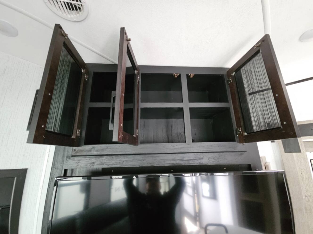 A photo of this 2021 Heartland Gravity GR 3510