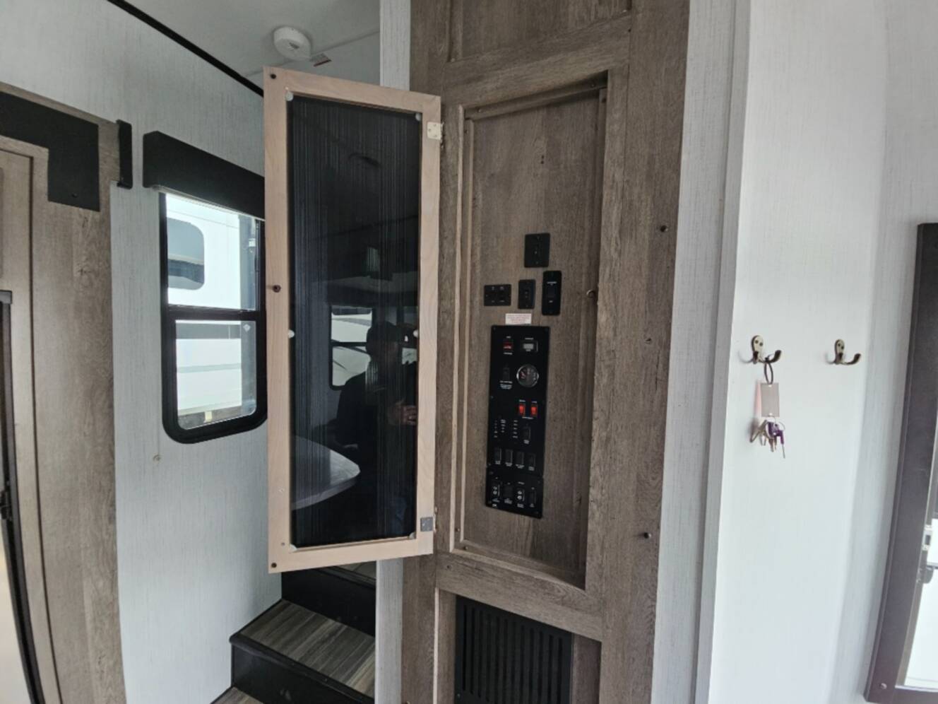 A photo of this 2021 Heartland Gravity GR 3510