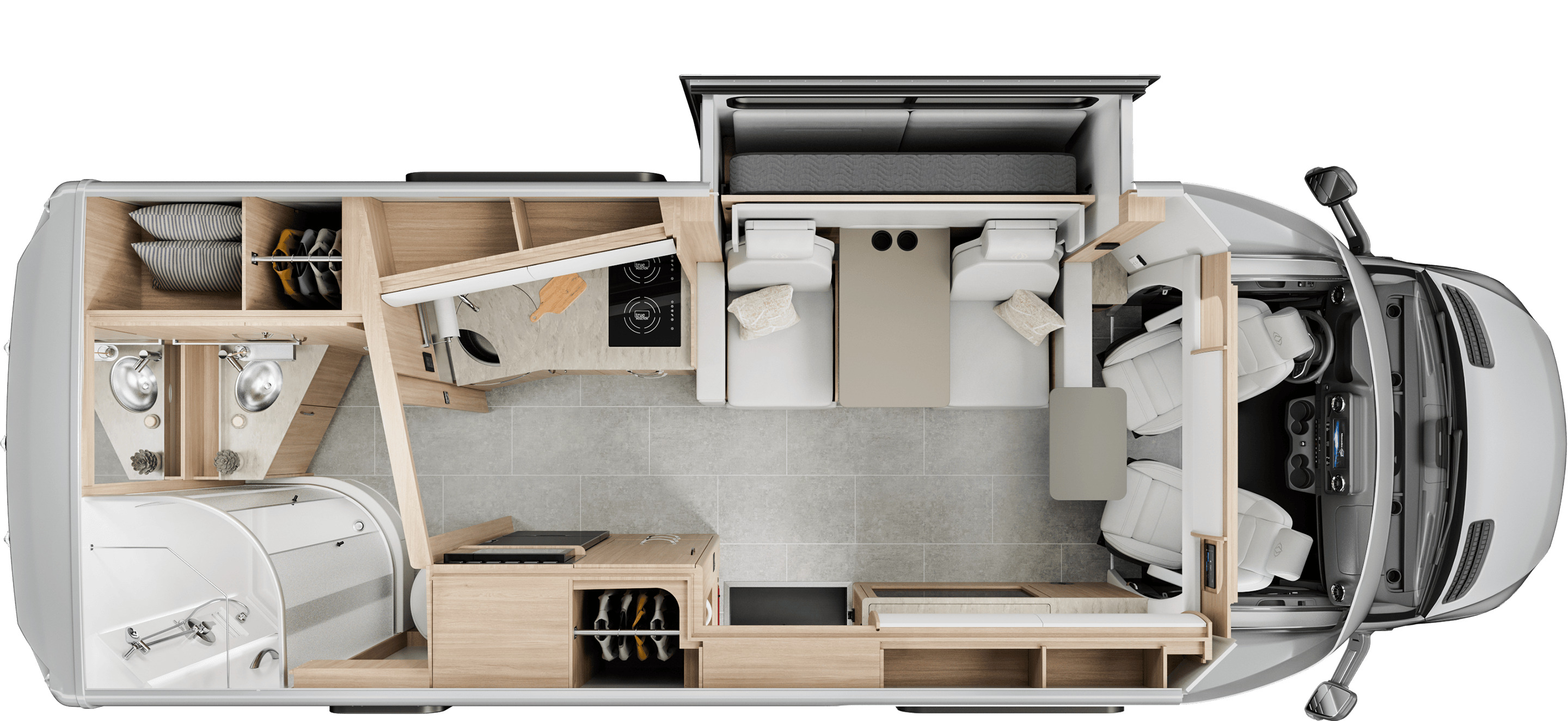 2025 Leisure Travel Vans Wonder 24MBL in nokomis FL
