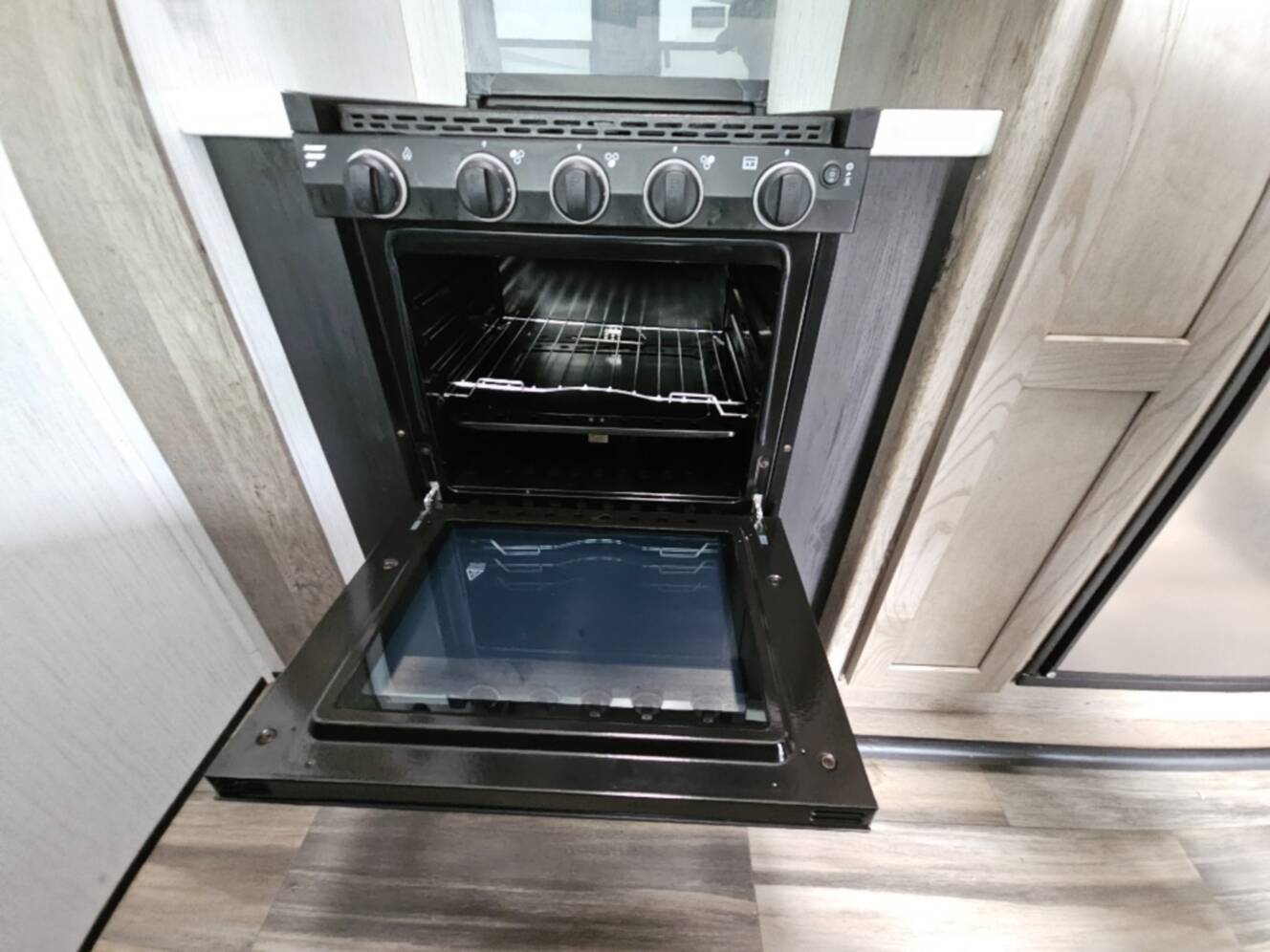A photo of this 2021 Heartland Gravity GR 3510