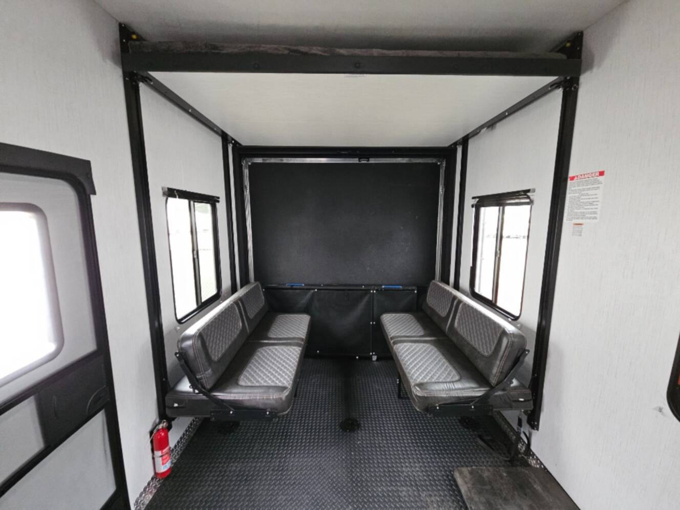 A photo of this 2021 Heartland Gravity GR 3510