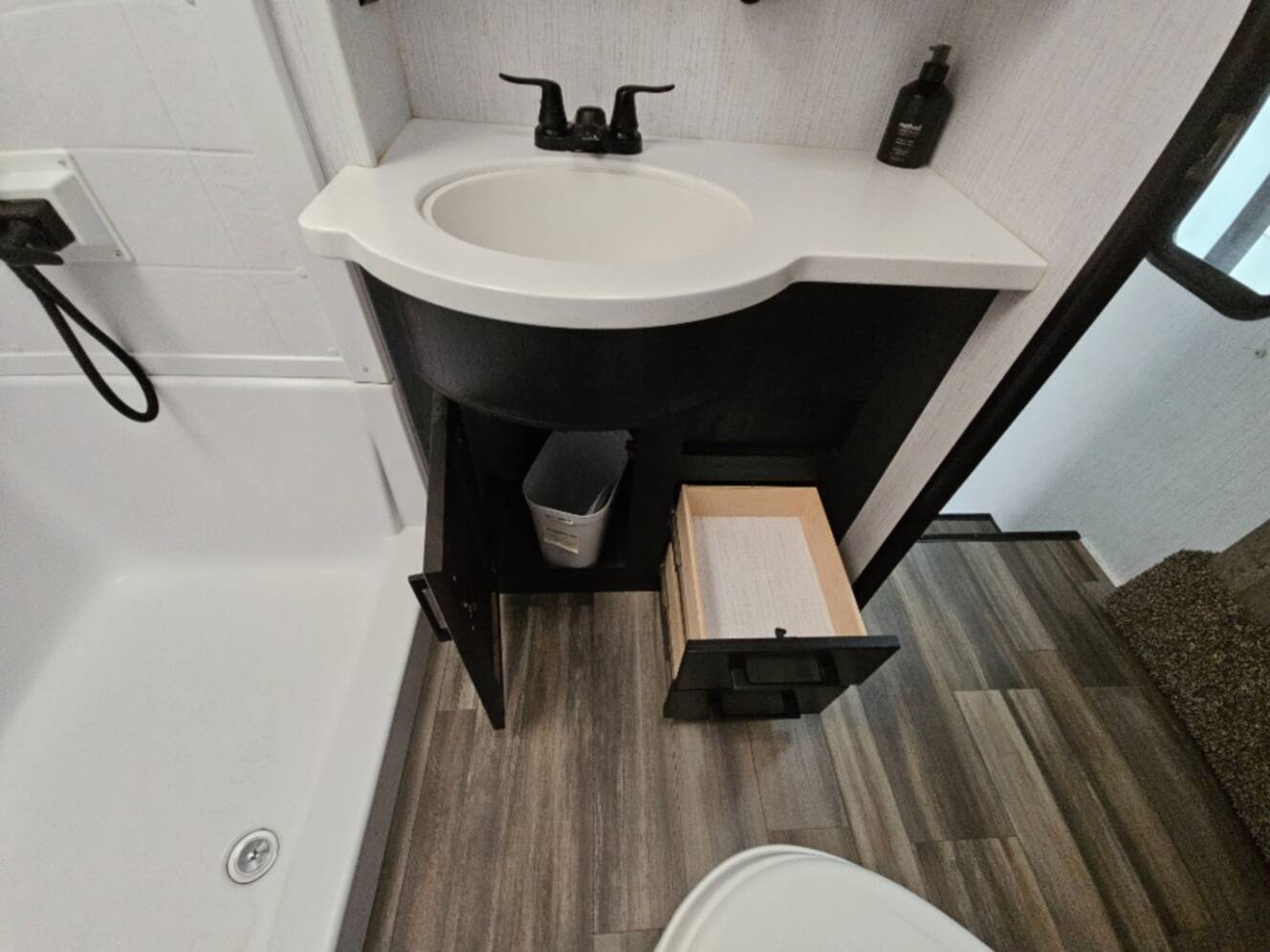 A photo of this 2021 Heartland Gravity GR 3510