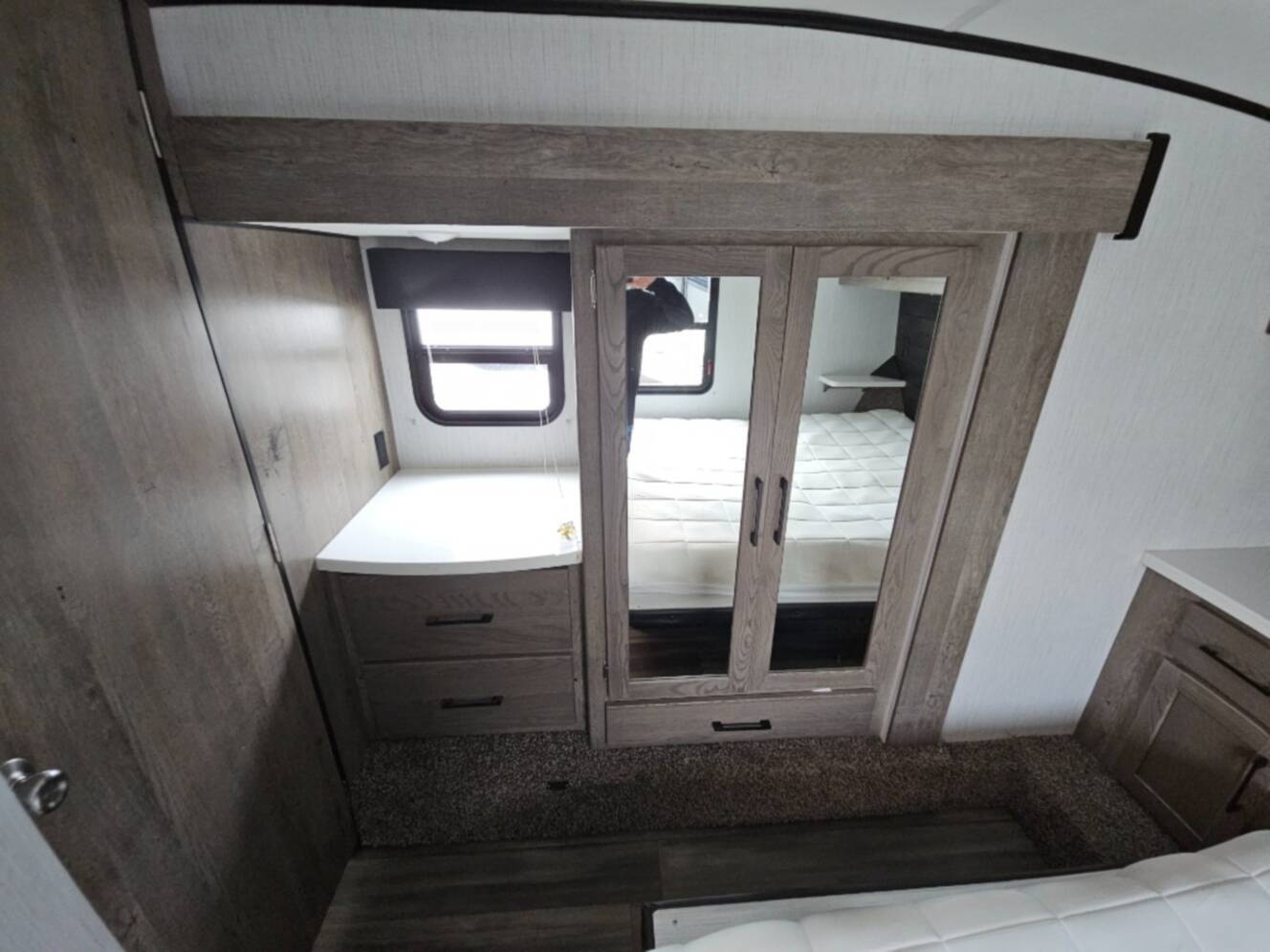 A photo of this 2021 Heartland Gravity GR 3510