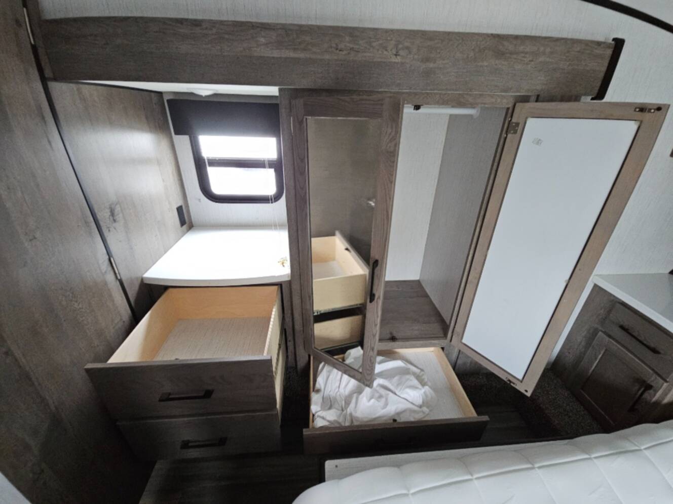 A photo of this 2021 Heartland Gravity GR 3510