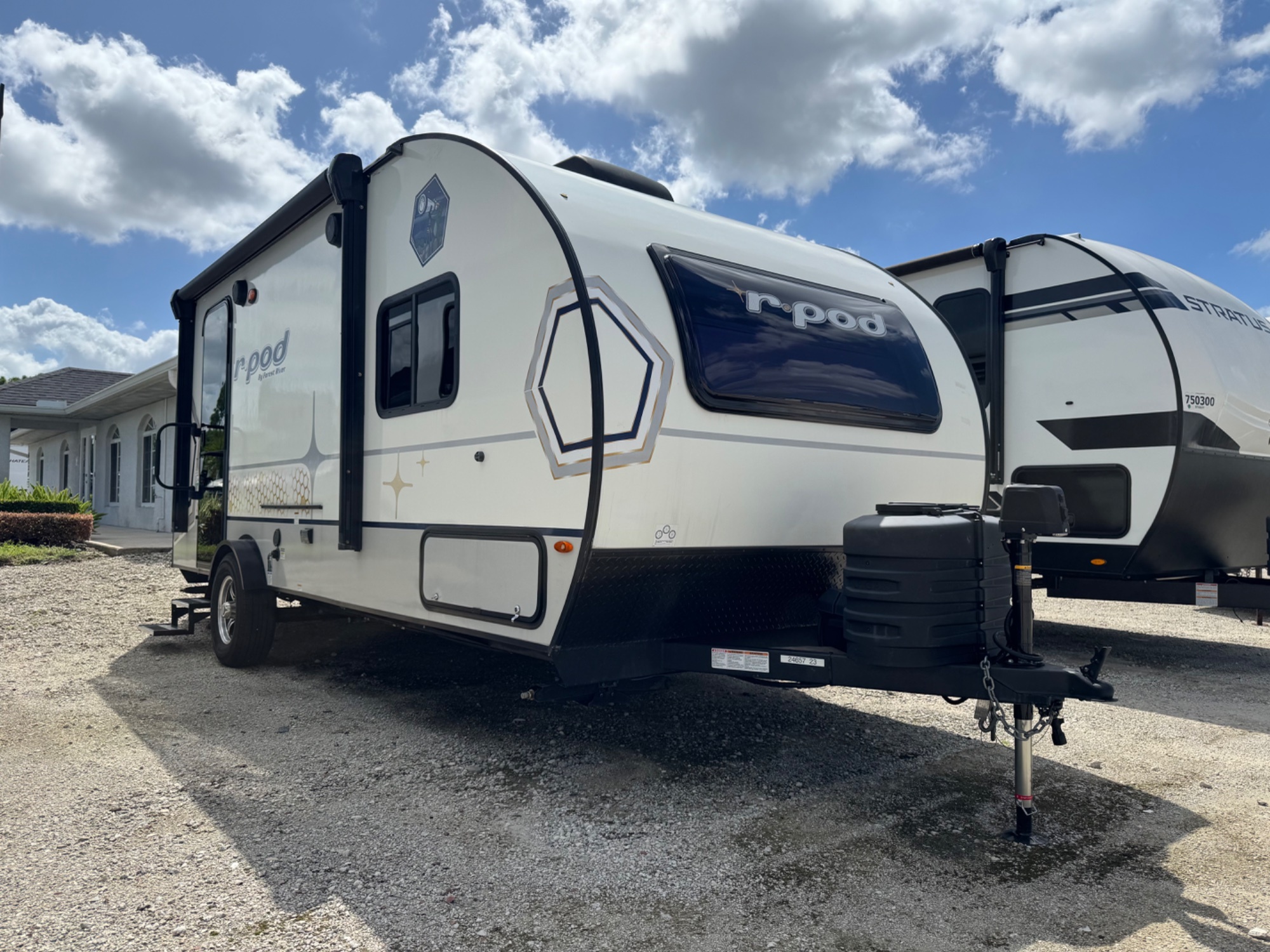 2023 Forest River R-Pod 196 in bradenton FL