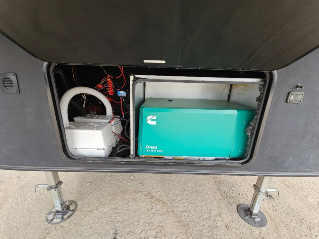 A photo of this 2021 Heartland Gravity GR 3510