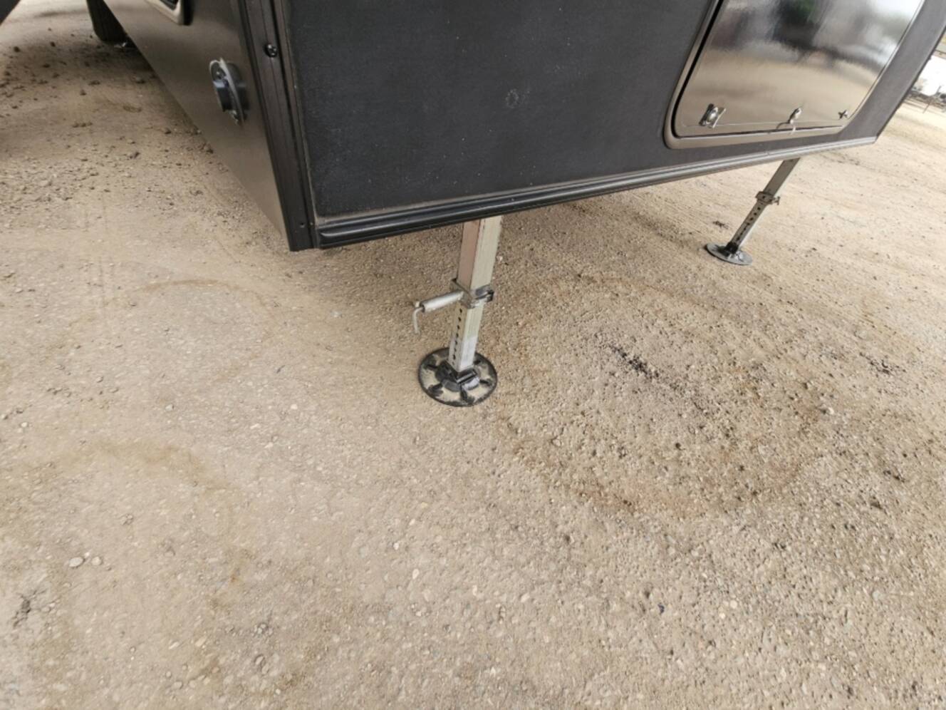 A photo of this 2021 Heartland Gravity GR 3510