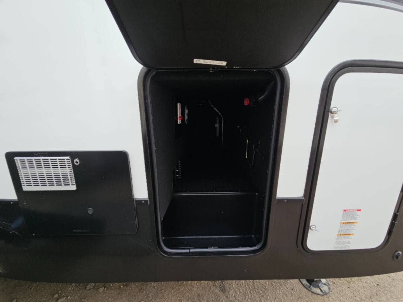 A photo of this 2021 Heartland Gravity GR 3510