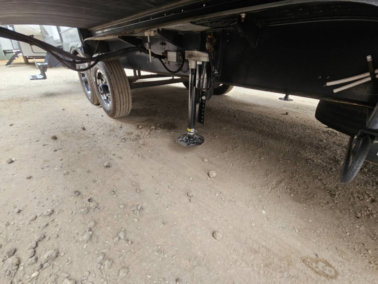 A photo of this 2021 Heartland Gravity GR 3510