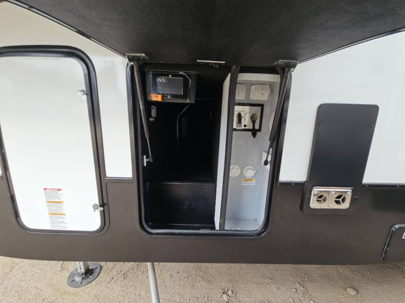 A photo of this 2021 Heartland Gravity GR 3510