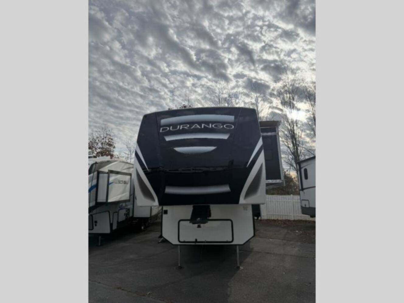 A photo of this 2021 K-Z Durango 321RKT