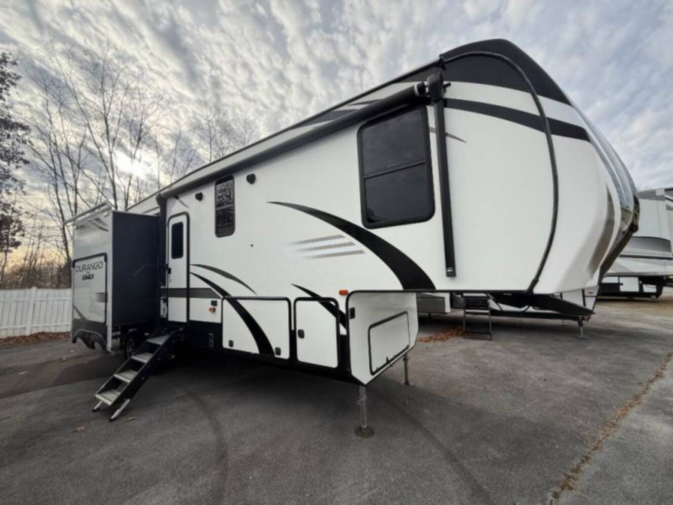 A photo of this 2021 K-Z Durango 321RKT