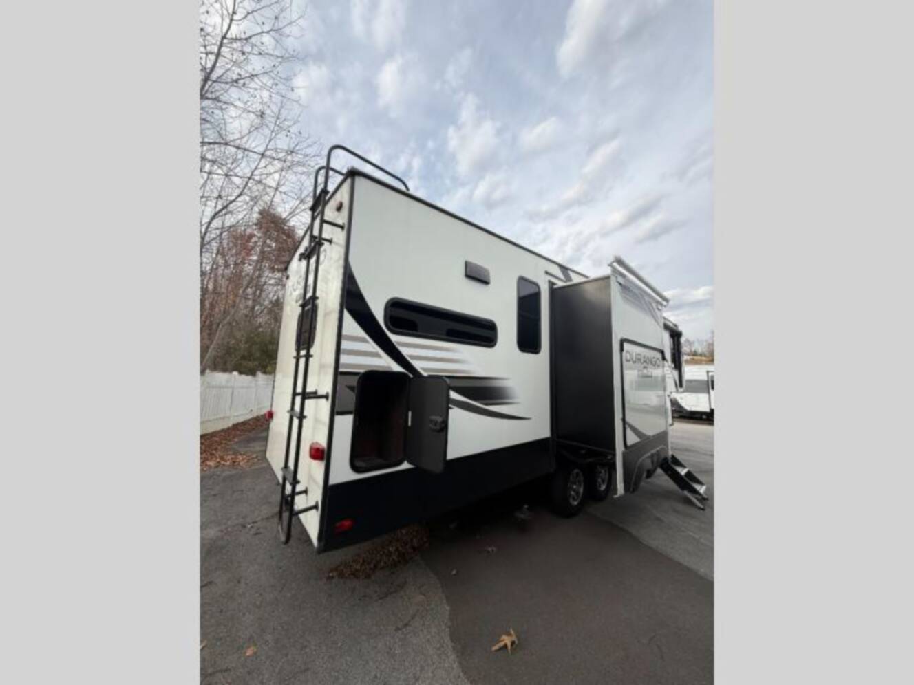 A photo of this 2021 K-Z Durango 321RKT