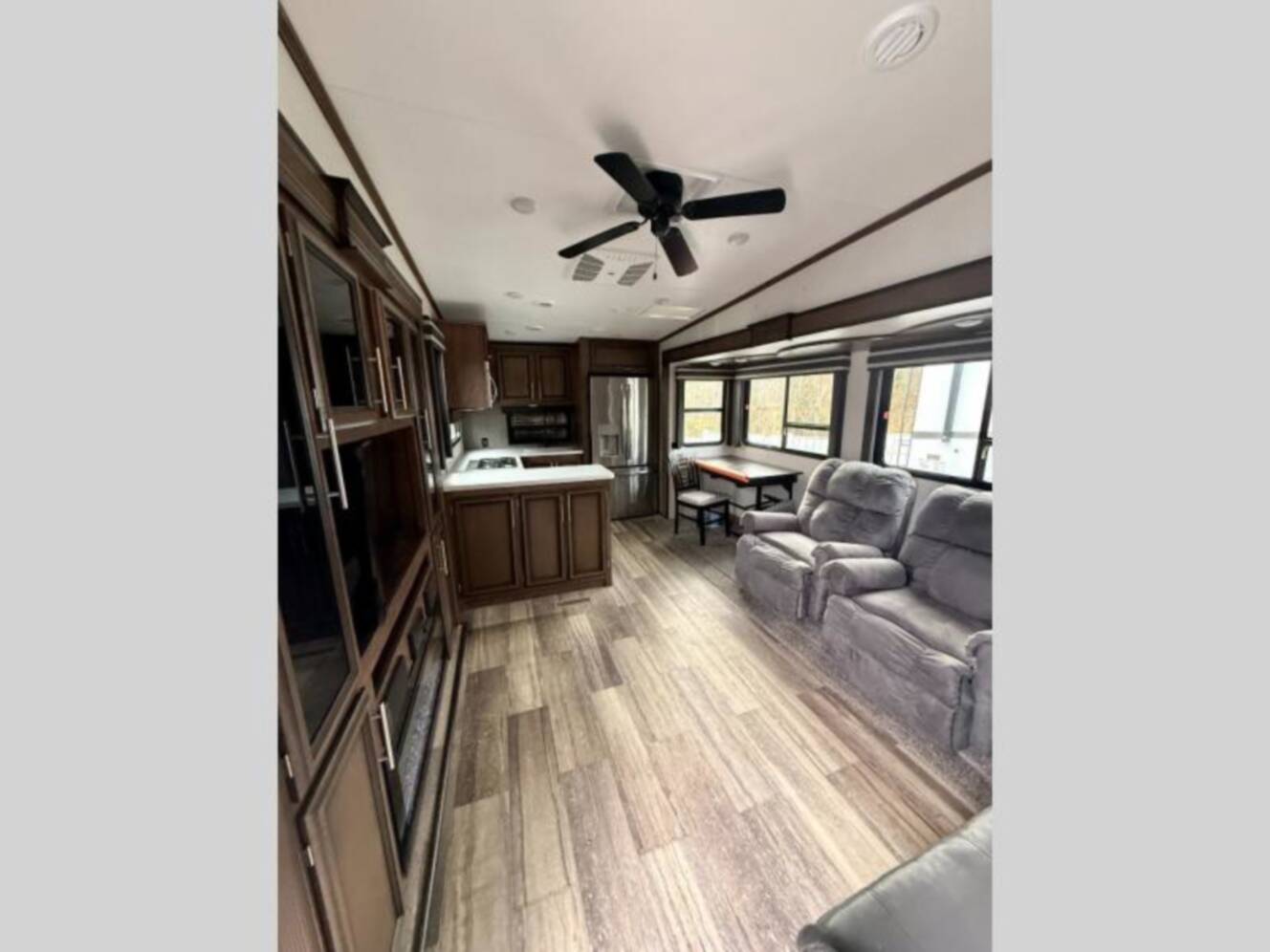 A photo of this 2021 K-Z Durango 321RKT