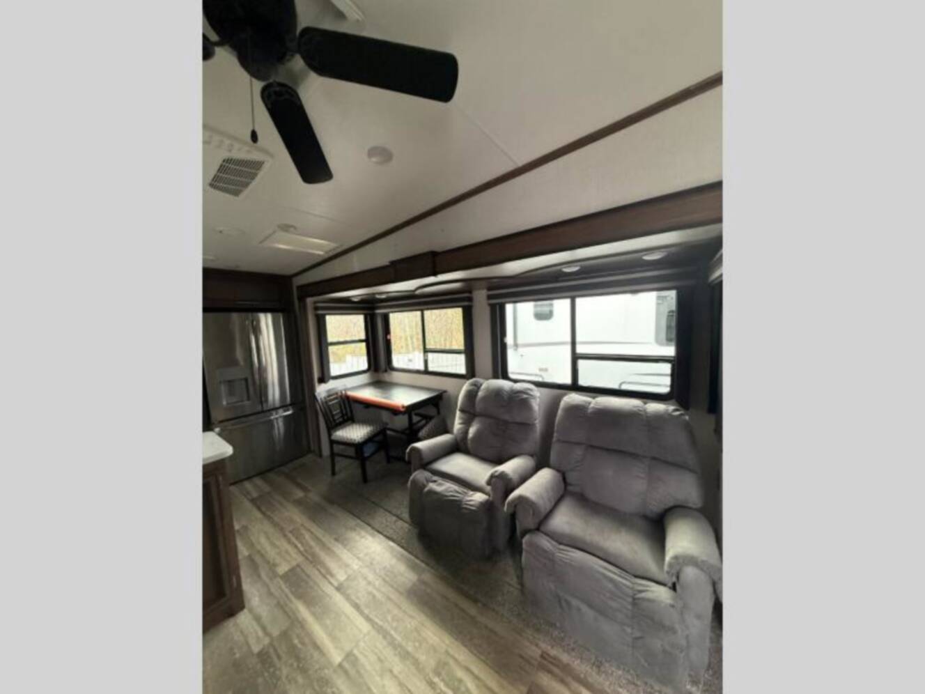 A photo of this 2021 K-Z Durango 321RKT