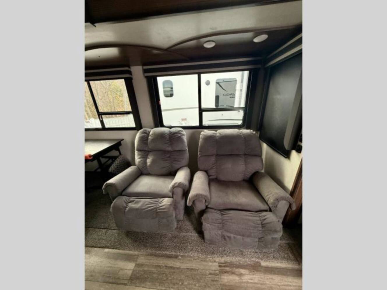 A photo of this 2021 K-Z Durango 321RKT