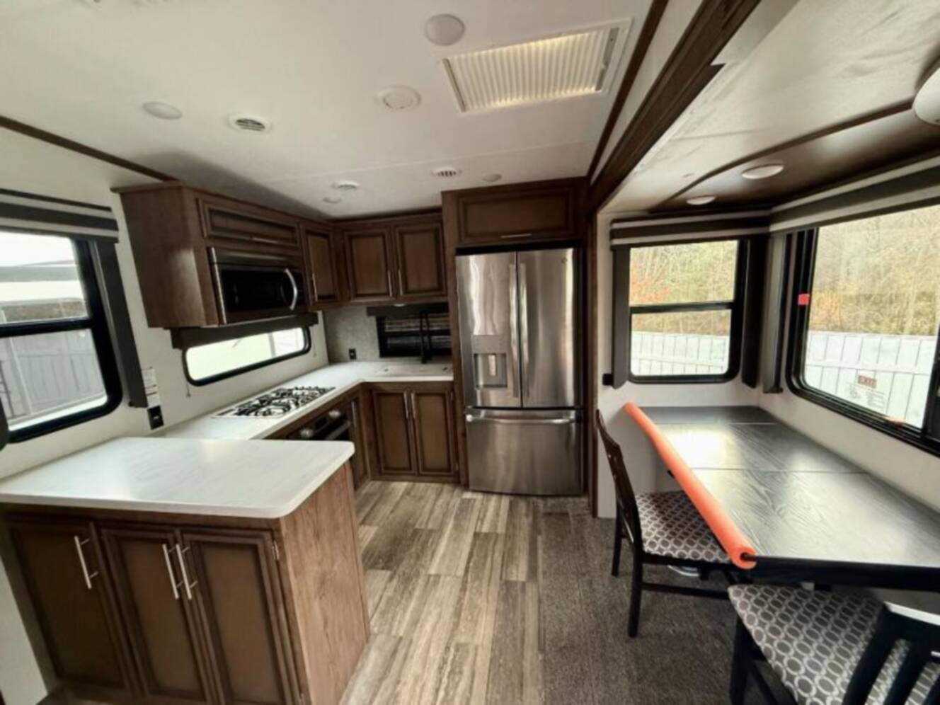 A photo of this 2021 K-Z Durango 321RKT