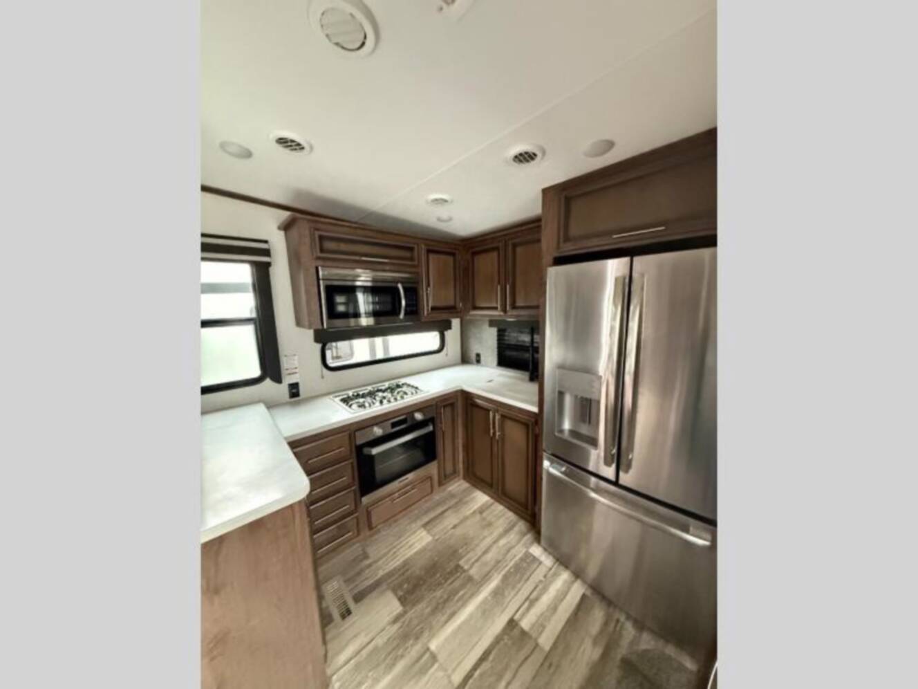 A photo of this 2021 K-Z Durango 321RKT