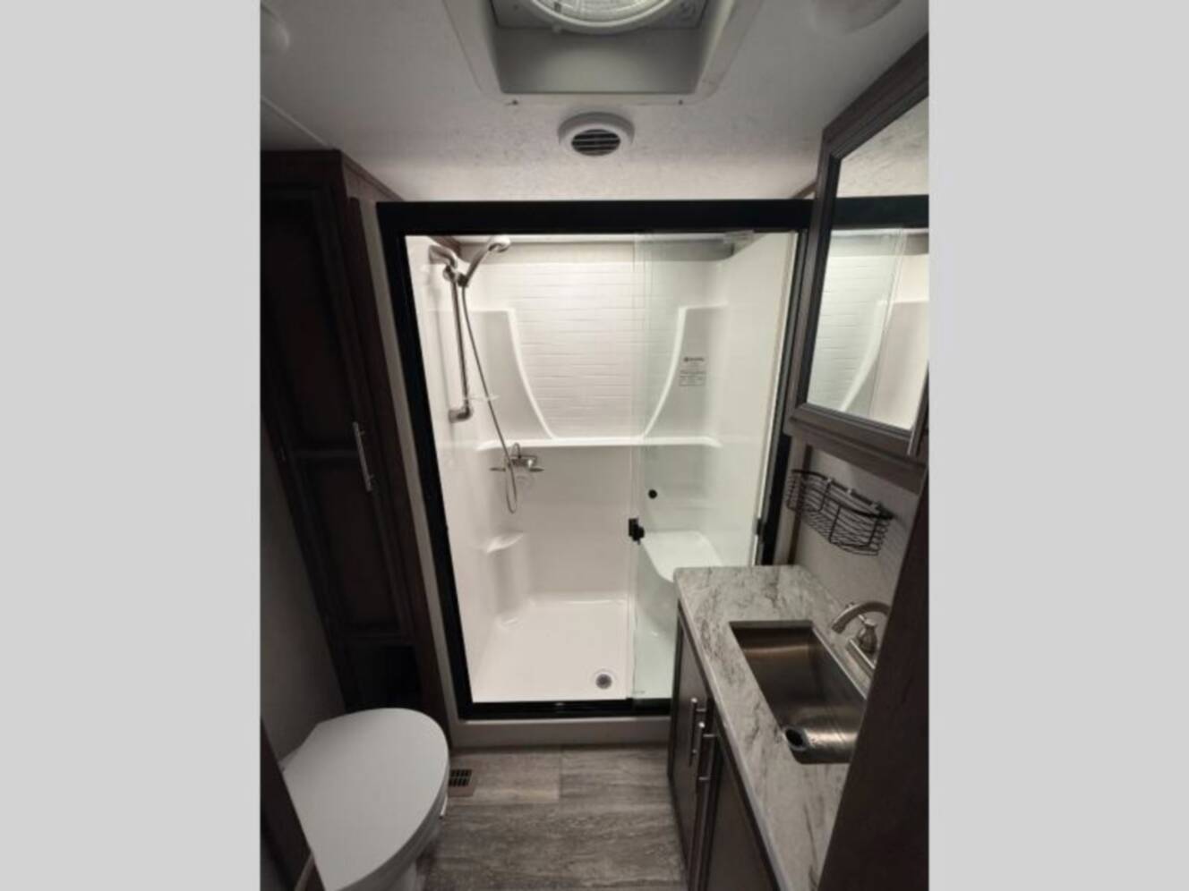 A photo of this 2021 K-Z Durango 321RKT